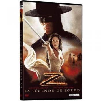 La Légende de Zorro [Francia] [DVD]