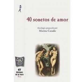40 Sonetos de amor - Marina Casado