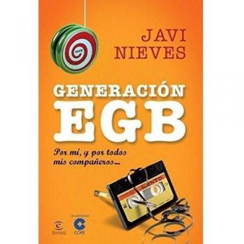 Generación EGB - Javi Nieves