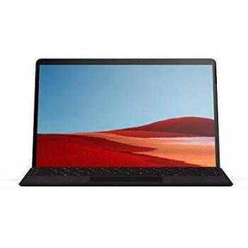 Microsoft Surface Pro X - Ordenador Portátil de 13, Wifi + LTE, Microsoft SQ1, 8 GB RAM, 256 GB SSD, Windows 10, Negro