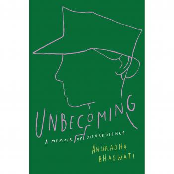 Unbecoming a memoir of disobedience