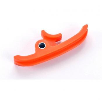 V PARTS - Patín cadena basculante azul Husaberg Husqvarna 14-15 - 38111