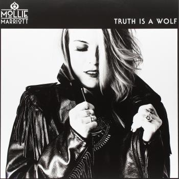 Mollie Marriott - Truth Is A Wolf (Red Vinyl LP with Bonus Tracks)