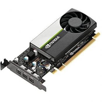 PNY NVIDIA T400 Perfil bajo OEM PCI-EXP 3.0 X16 LP 2GB GDDR6 128