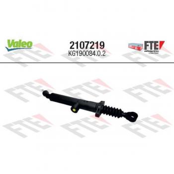Cilindro maestro de embrague VALEO FTE 2107219