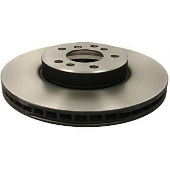 TRW Automotive AfterMarket DF4187S Disco de freno, 1 unidad