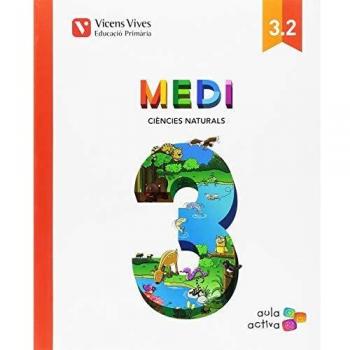 Medi 3.2 Natural aula Activa Area