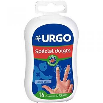 Urgo Pansements Spécial Doigts x 16
