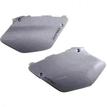 Acerbis 0010263.030 Portanombres LAT.Yam.YZ 125-250 06-12 Blanco