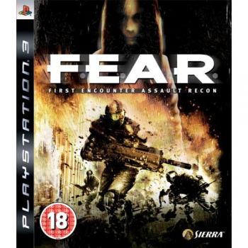 Videojuego F.E.A.R. First Encounter Assault Recon para PS3 - Nuevo, Inglés, PAL UK