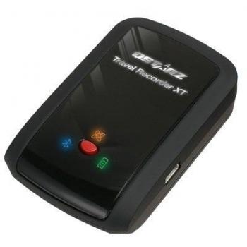 Qstarz BT-Q1000 XT - Grabadora de viaje, rastreador GPS, geoetiquetado Bluetooth