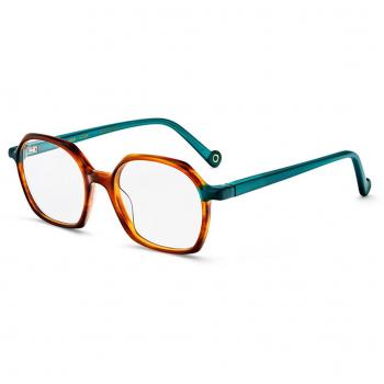 Etnia Barcelona Dice HVGR Women’s Eyeglasses Tortoiseshell Size 46 (Frame Only) - Blue Light Block Available