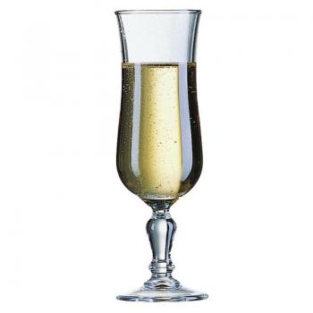 Copa de champán Arcoroc Normandi Transparente Vidrio 150 ml (12 Unidades)