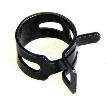 SCHLAUCHSCHELLE Federband 17 – 19 mm – Black