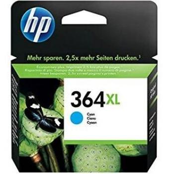 HP CB323EE Inkjet/inyección de tinta cartucho original