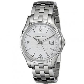 Hamilton Jazzmaster Viewmatic 40mm Men's Automatic Watch with Calendar
