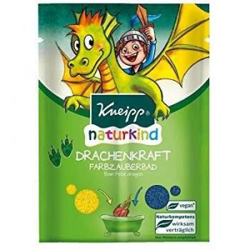 Sales de baño Kneipp Naturkind, 6 unidades
