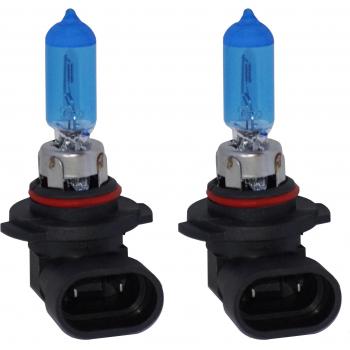 Simoni Racing BIR/H10 Kit 2 Lámparas Blue Ice Racing, enchufe H10