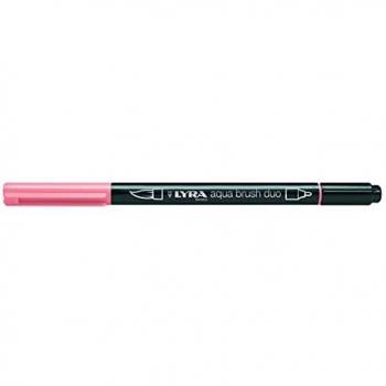 Rotulador Lyra Aqua Brush Doble Punta 2/4 mm - Color Incarnato Medio