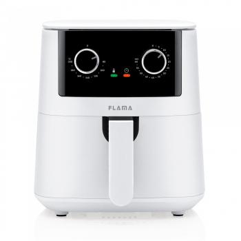 Flama 645FL Freidora de Aire 4.2L 1400W Blanco