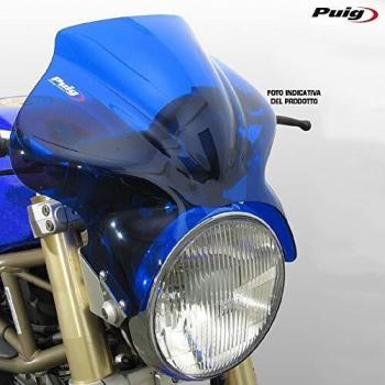 Parabrisas Puig 1480A Cockpit Transparente Unisex