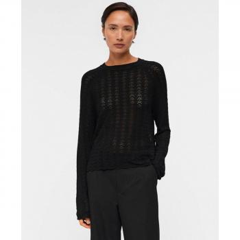 Object Jersey de mujer cuello redondo