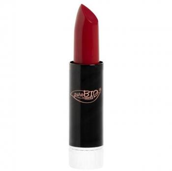 Purobio Recarga New Lipstick Cremy Matte Barras de labios 4.4 g 103 - STRAWBERRY RED