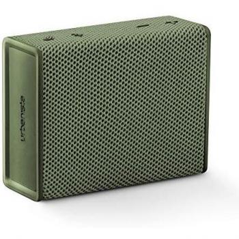 Altavoz Inalámbrico de Bolsillo Urbanista Sydney, Bluetooth 5.0, 5 Horas de Reproducción, a Prueba de Salpicaduras, Portátil - Verde