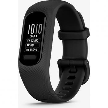 Garmin Vivosmart 4 Smart Watch Small / Medium - Black