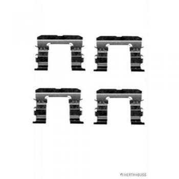 Kit de accesorios para pastillas de freno HERTH+BUSS JAKOPARTS J3661029