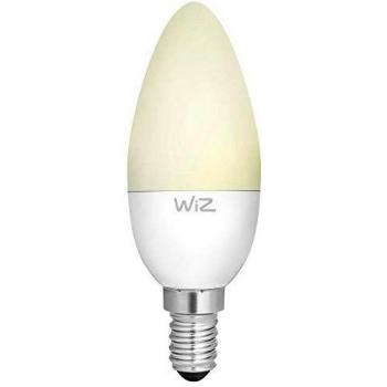 Vela LED WiZ G2 Blanca E14 5.5W A+