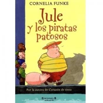 JULE Y LOS PIRATAS PATOSOS