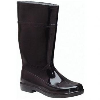 Botas de PVC Negras para Señora Talla 39 - Charquetera Alta