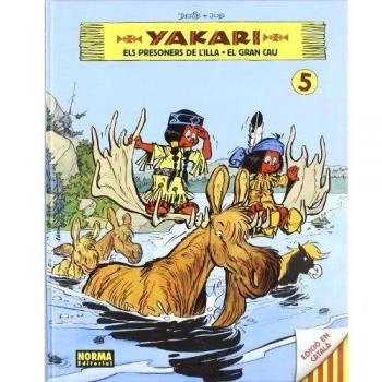 YAKARI VOL.5 CATALAN