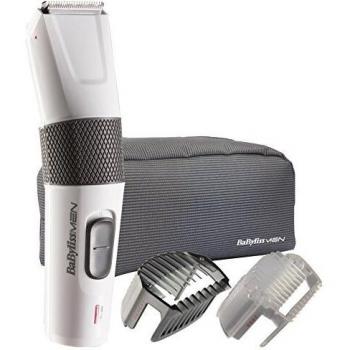 Cortapelos y Barbero 2 en 1 BaByliss E795E con Cabezales para Cabello y Barba