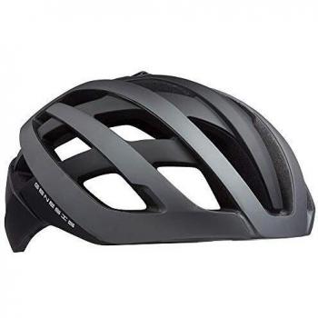 Lazer Casco Genesis (L), Adultos Unisex, Negro (Titanio Mate)