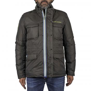 Peak Mountain Cowai Insulated Parka