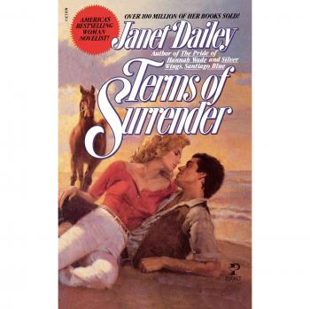 Terms of Surrender: A Contemporary Romance Novel by Janet Dailey