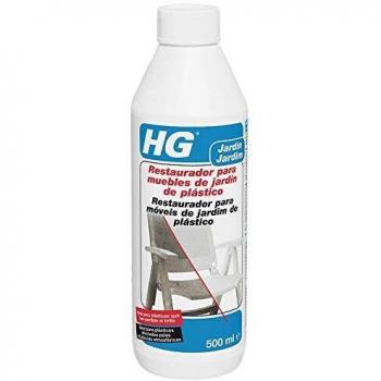 Restaurador para muebles de jardín de plástico 500 ml