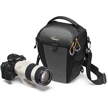 Lowepro Photo Active TLZ 50AW Mirrorless and DSLR toploader - removable shoulder strap - organizing pockets - for Mirrorless Like Sony Apha 9 - LP37346-PWW