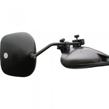 Milenco 2080 Espejo Retrovisor Convexo Grand Aero, Pack Doble