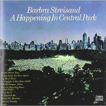 Happening in Central Park - Barbra Streisand