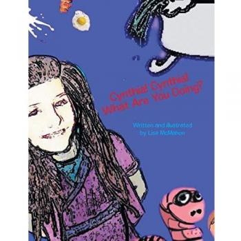 Cynthia! Cynthia! ¿Qué Estás Haciendo? - Libro de Bolsillo
