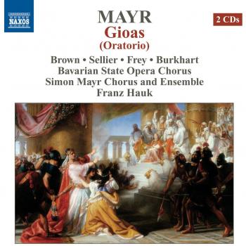 Mayr: Gioas Oratorio