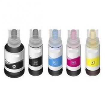 Cartucho de tinta Cyan 70ML para Epson ECOTANK ET-7700 y ET-7750 (C13T00R240)