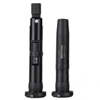 Herramienta para neumáticos Topeak Plug'n Roadie 61142, multiusos, incluye herramientas para reparar pinchazos, compacta y ligera, diseñada para ciclistas