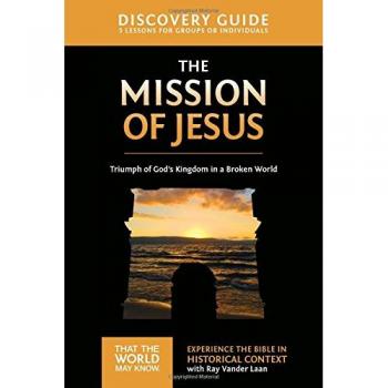 Jesus Mission Discovery Guide: Triumph of God's Kingdom in a Chaotic World (Volume 14)