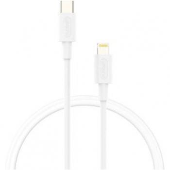 Cable USB-C a Lightning 1m