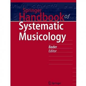 Springer Handbook of Systematic Musicology