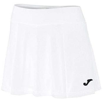 Falda de tenis Joma Torneo mujer blanco L
